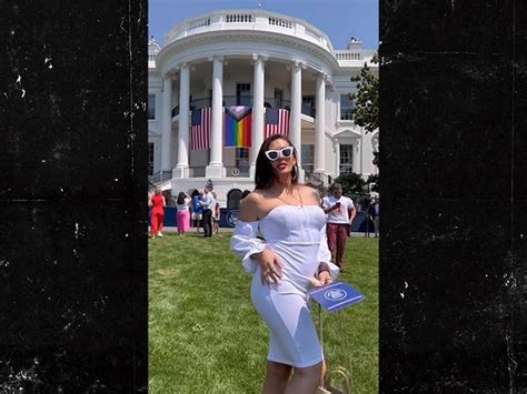 rose montoya breasts|Rose Montoya exposes breasts during White House Pride party。